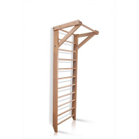 Спортивна стінка з турніком Бук-240 см